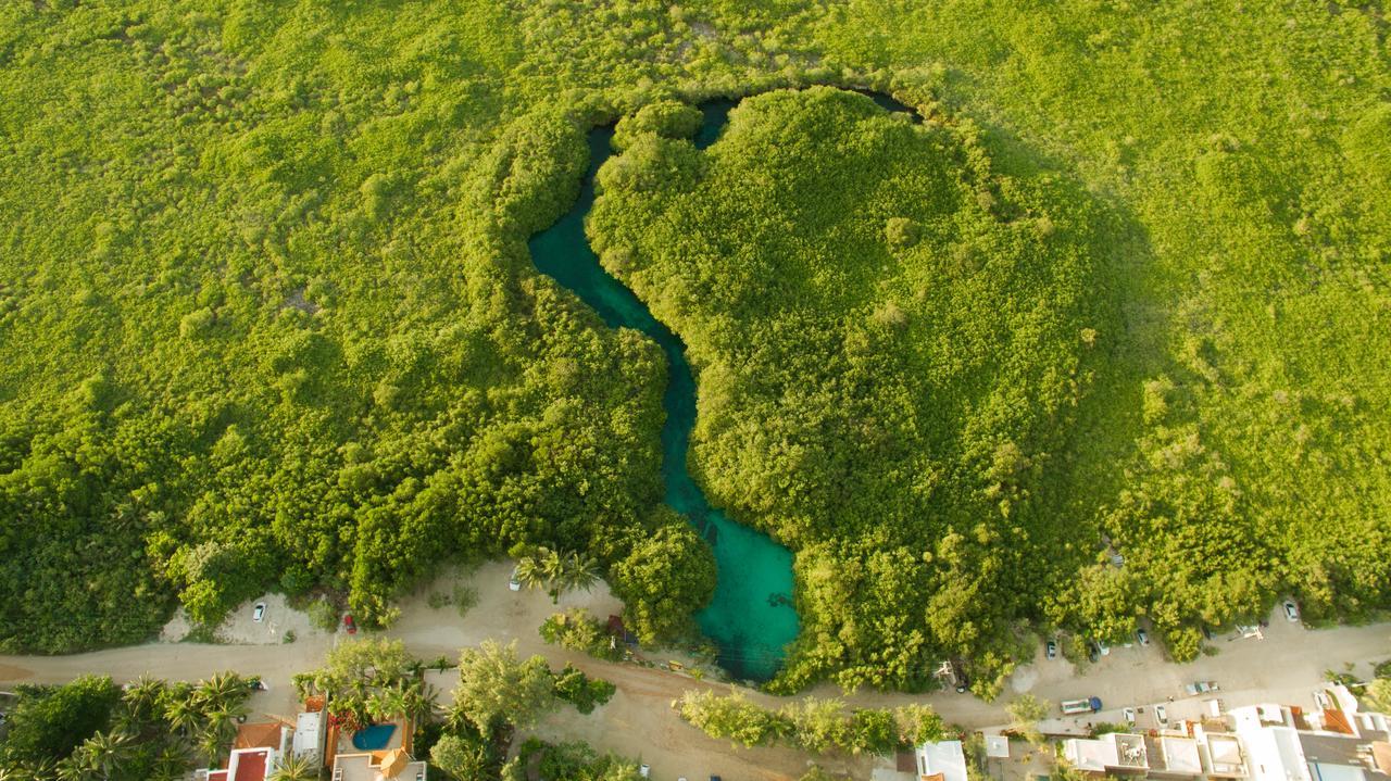 Mereva Tulum Kültér fotó